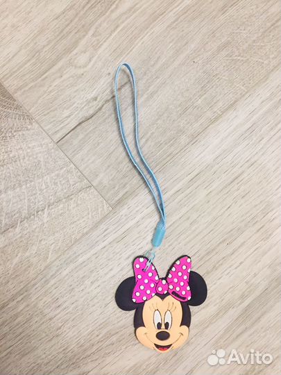 Комплект Сумочка и Рюкзачок-Минни Маус