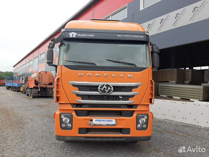 Hongyan CQ4257EV11334, 2022