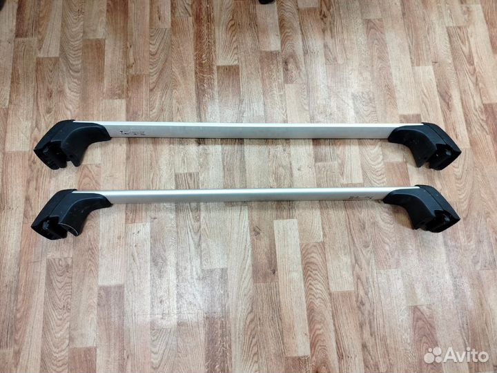 Багажник на крышу Porsche Cayenne