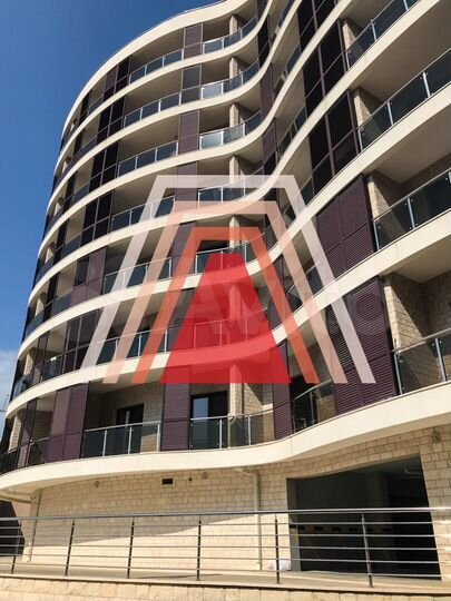 2-к. квартира, 67 м² (Черногория)