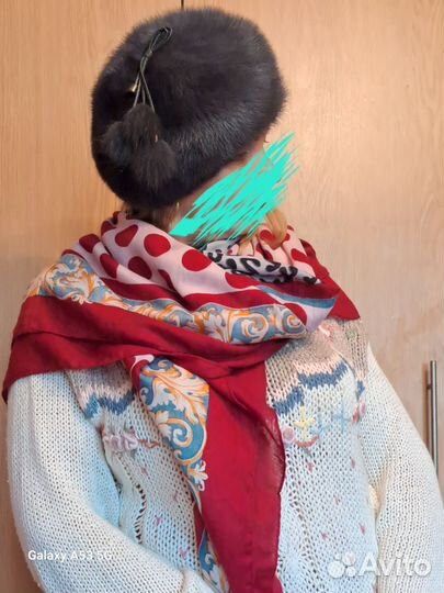 Берет,Шапка,Воротник