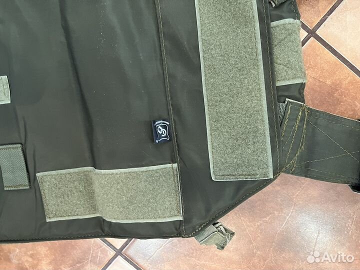 Плитник ссо Панцирь 2.0 мох новый