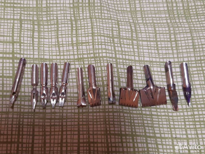 Перья для каллиграфии