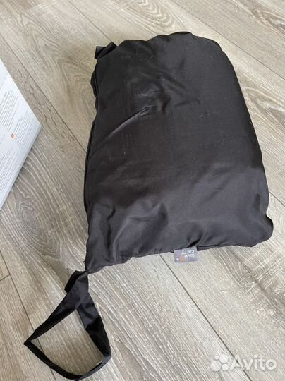 Эргорюкзак love carry с 4мес