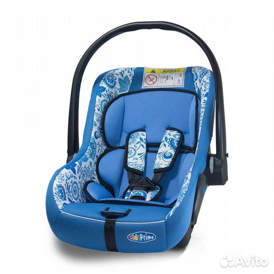 Прокат. Автолюлька детская 0-13кг. Без залога