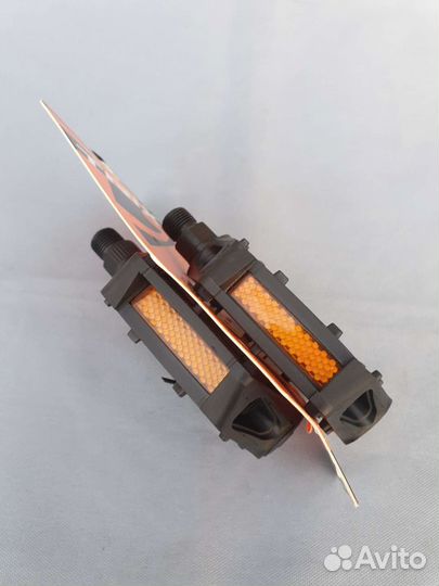 Педали для велосипеда (пара)