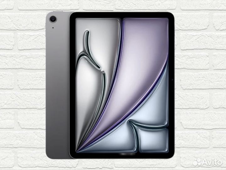 iPad Air 13 2024 256 Gb wi fi Gray