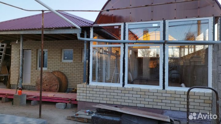 Пластиковые окна и балконы