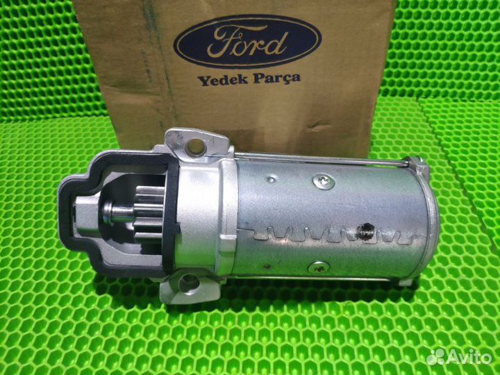 Стартер Ford Transit 2.2 tdci 155лс RWD 2011