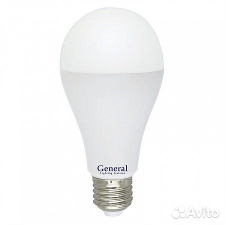 Лампы General LED glden-WA67-25-230-E27-4500 (690