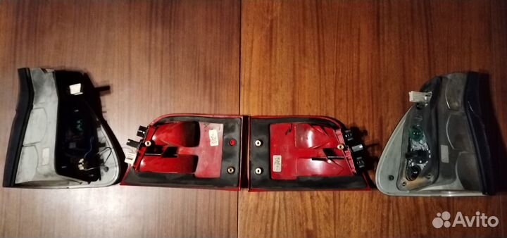 Фонари задние бмв Е53 комплект
