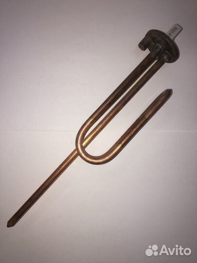 Тэны и аноды водонагревателя