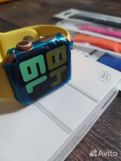 Apple watch 5 40mm Новые Оригинал