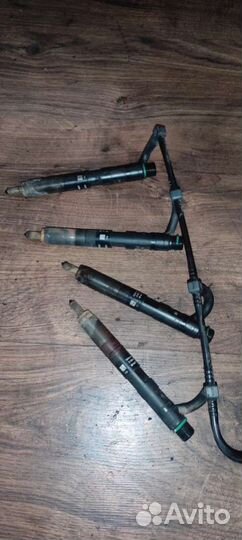 Форсунка renault clio 2 1.5 nn