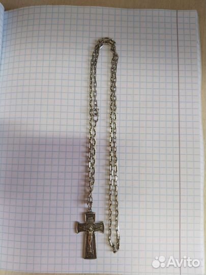 Серебряная цепь