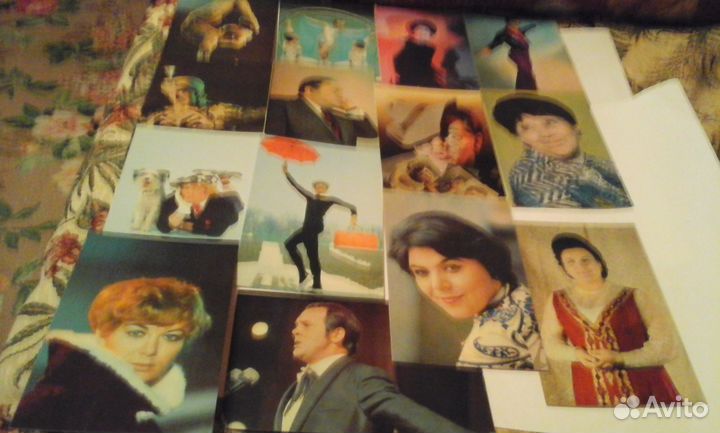 Набор открыток 