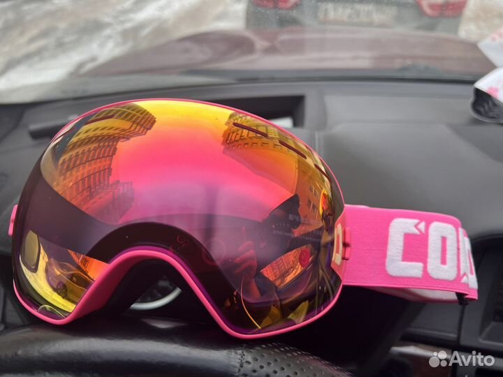 Горнолыжные очки copozz