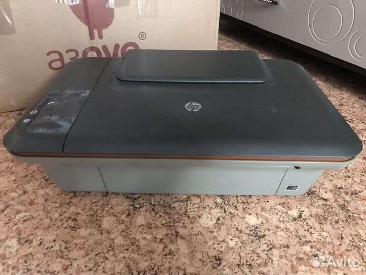 Принтер hp deskjet 2050