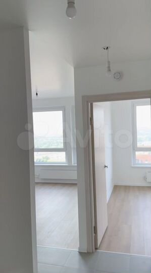1-к. квартира, 36,5 м², 33/33 эт.