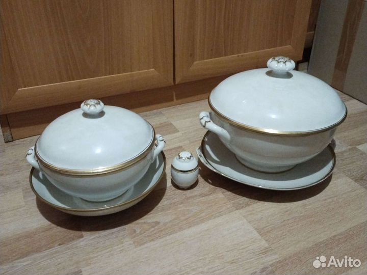 Столовый сервиз СССР