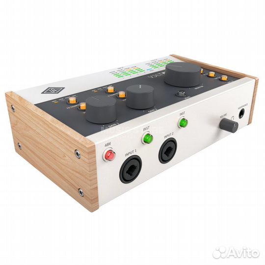 Внешняя звуковая карта Universal Audio Volt 476