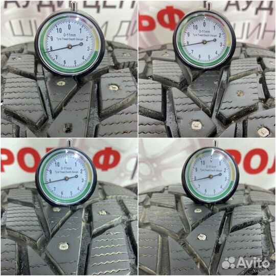 Dunlop Grandtrek Ice 02 225/65 R17 106T