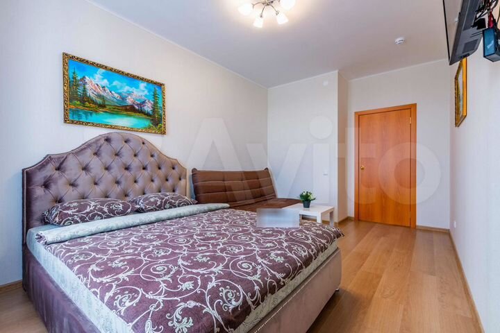 2-к. квартира, 45 м², 7/18 эт.