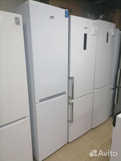 Холодильник новый 2 метра no frost Beko супер