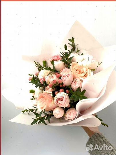 Доставка цветы и букетов