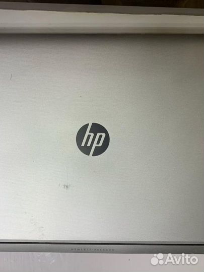 Ноутбук hp