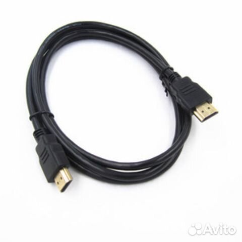 Кабеля hdmi, 3 RCA-AUX (тюльпаны на 3.5jack) и др