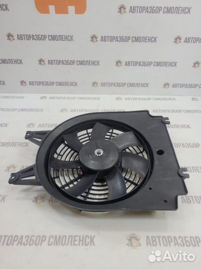 Вентилятор радиатора Kia Sorento 1 BL