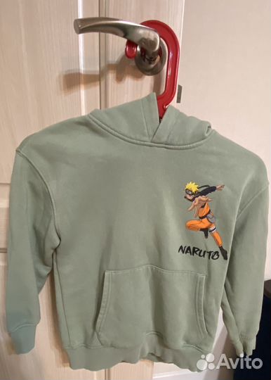 Худи Naruto Zara