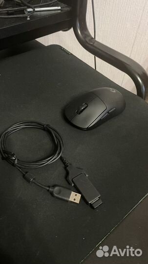 Игровая мышь logitech g pro wireless