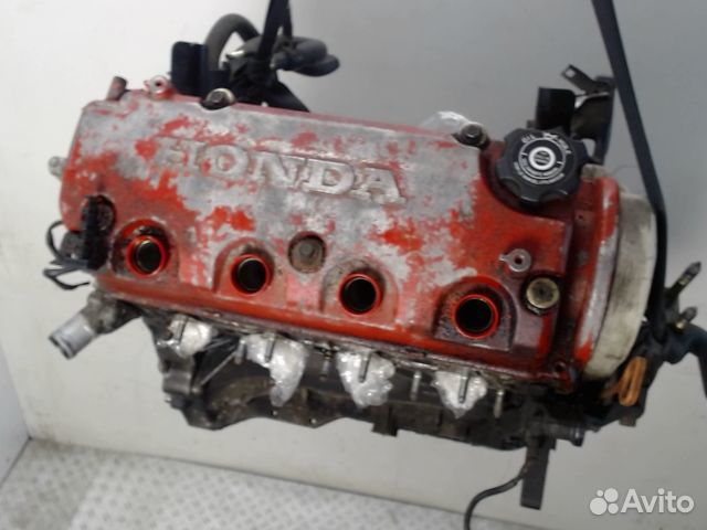 Двигатель, Honda, Civic 5, D14A8