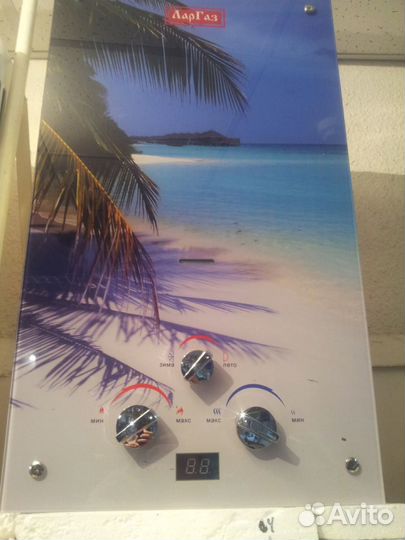 Газовые колонки