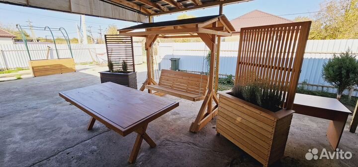 Изделия из массива