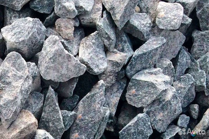 Гранитный щебень ст.Подольск с/в или доставка