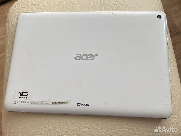 Планшет на запчасти