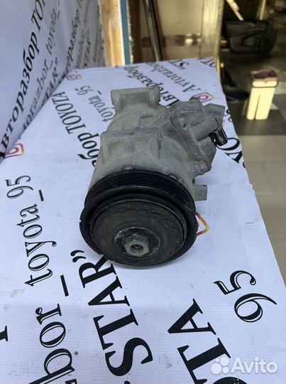 Компрессор кондиционера Toyota Camry V55 2.5