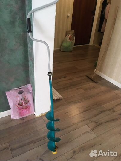 Бур для зимней рыбалки