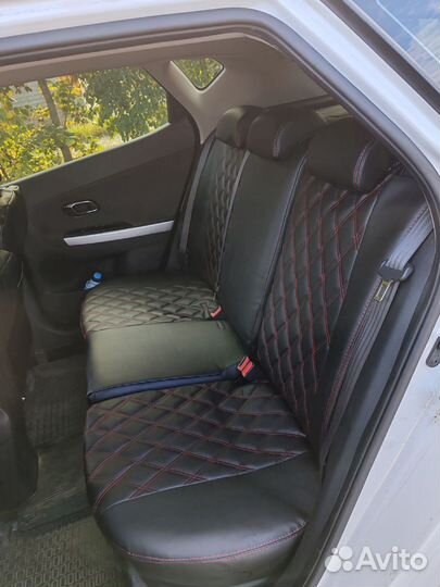 Авточехлы на Kia Ceed