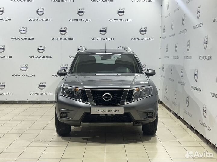 Nissan Terrano 2.0 МТ, 2021, 44 700 км