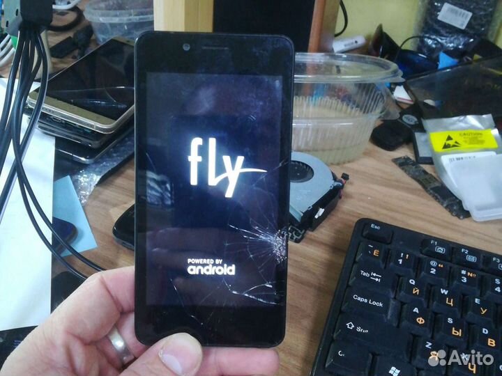 Fly FS458 Stratus 7 №218