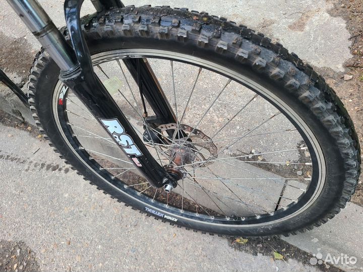 Велосипед горный для взрослых