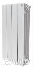 Радиатор биметаллический