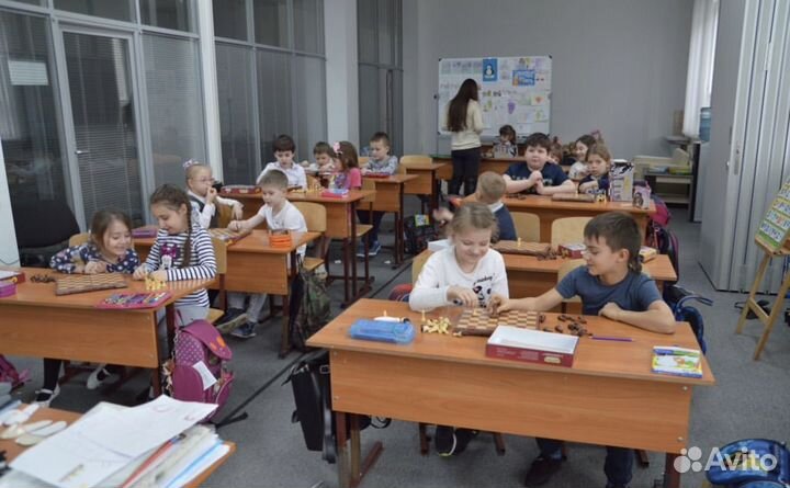 Предшкольная подготовка