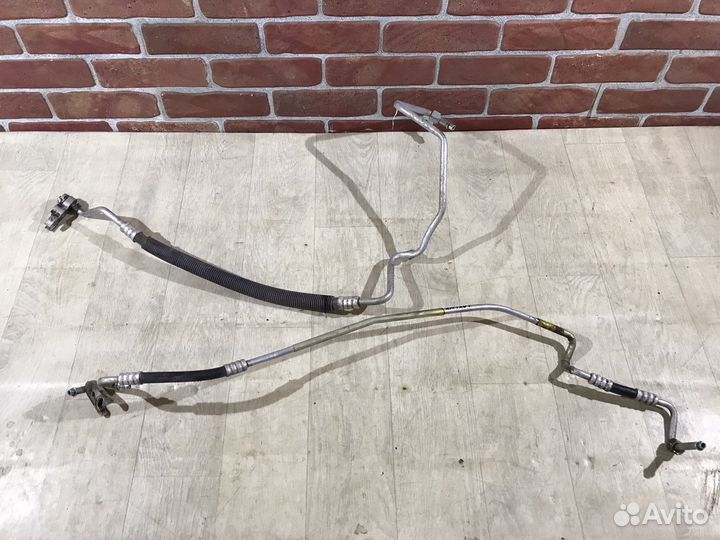 Трубка кондиционера Chery amulet a15