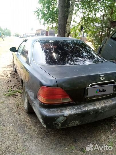 Honda Saber 2.5 AT, 1995, 315 272 км