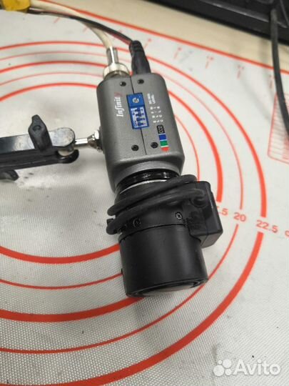 Камеры видеонаблюдения